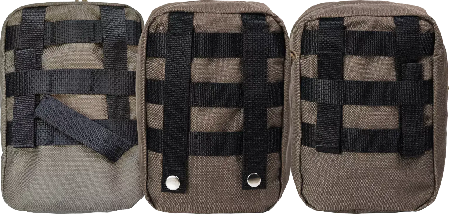 Що таке система Pals Molle System